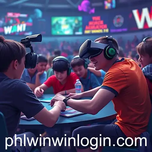 PHLWin: A Rising Star in Online Gaming