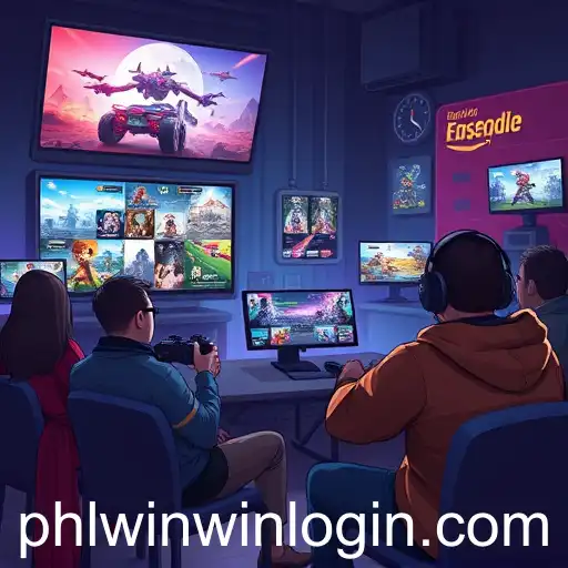 The Rise of Digital Gaming in 2025