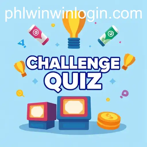 Exploring the Excitement of 'Challenge Quiz' on Phlwin