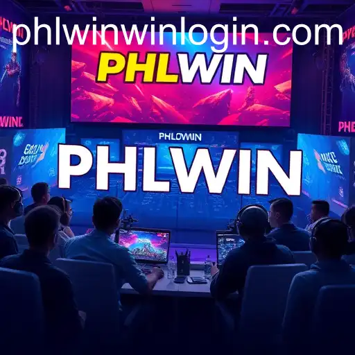 Rise of PHLWIN: Gaming's New Frontier