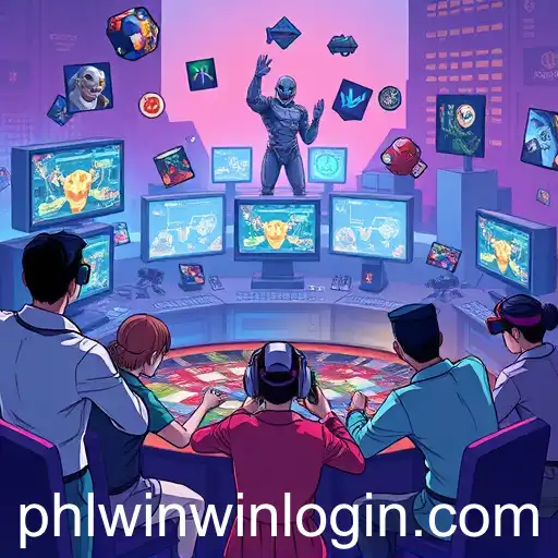 Exploring the Rise of Phlwin: A Digital Gaming Hub