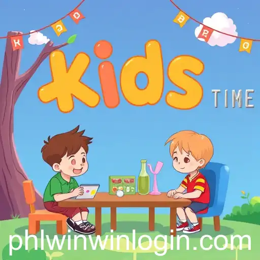 Exploring the ‘Kids Zone’: A Safe and Entertaining Digital Playground on Phlwin