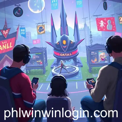 PHLWin: A Rising Star in Online Gaming